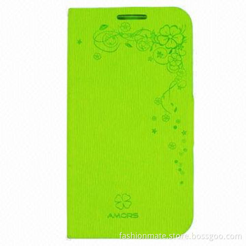 PU leather cases for Samsung S3